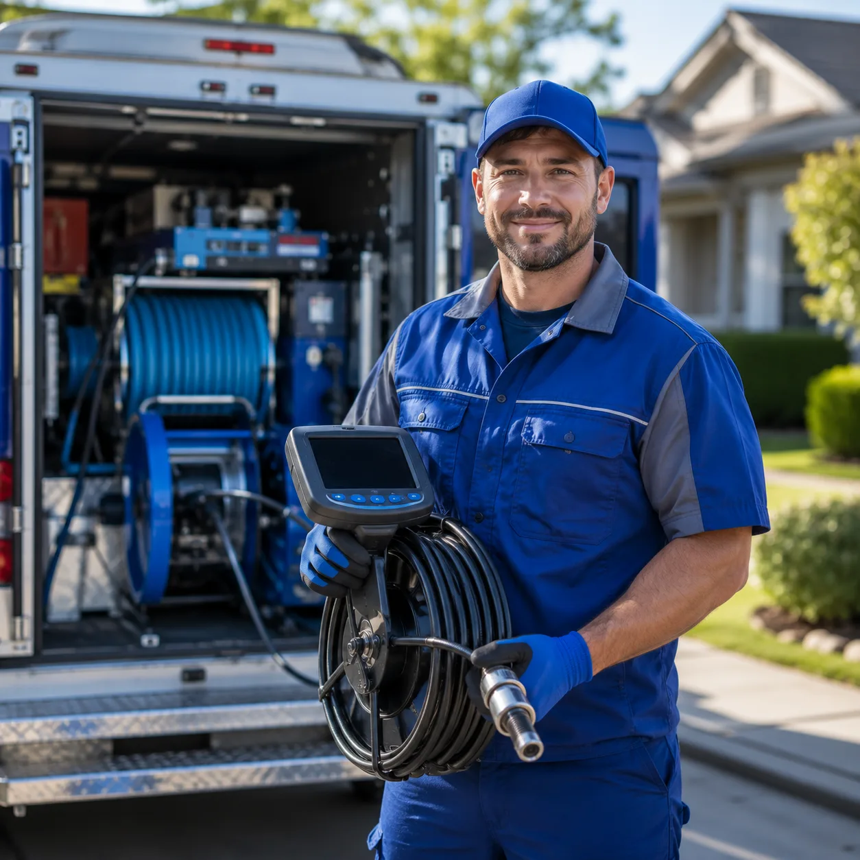 Local drainage restoration specialists in Niagara University, NY